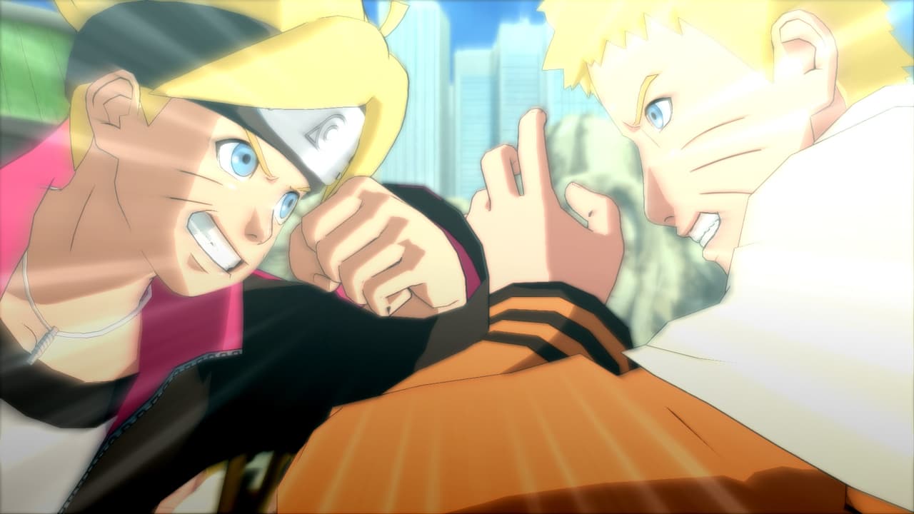 Naruto Shippuden Ultimate Ninja Storm Legacy screenshot 2