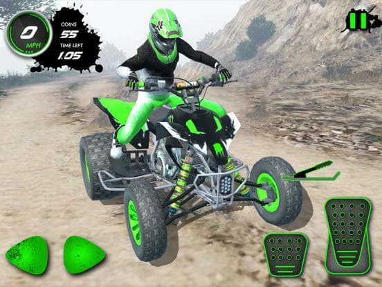 Atv Quad Bike Racing Game 2021 screenshot 3