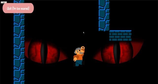 Marios Nightmare screenshot 5