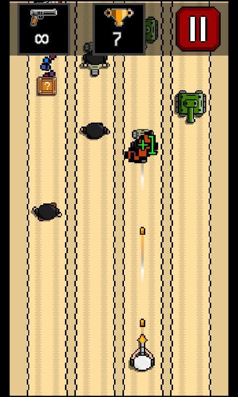 Mega Guns screenshot 4