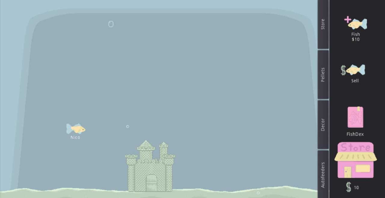 BiggyFishy screenshot 3