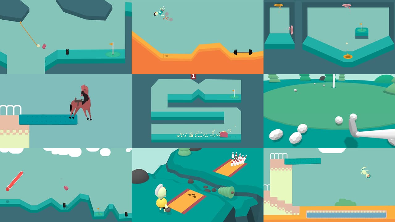 What the Golf? screenshot 5
