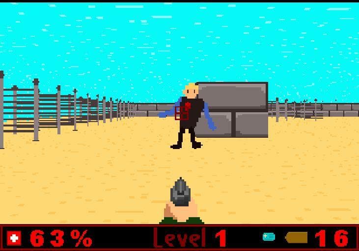 Mr Myster Ray3D screenshot 2