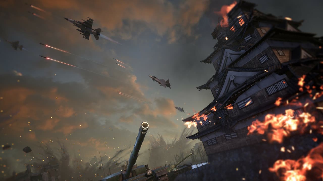 Iron Conflict screenshot 6
