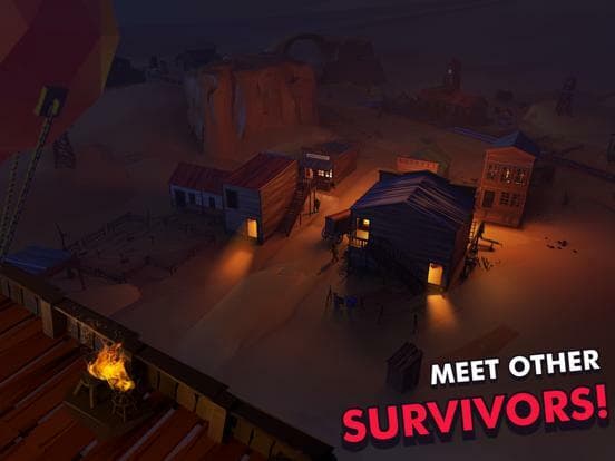 Desert Skies Sandbox Survival screenshot 3