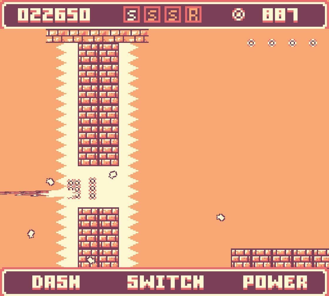 444: 4 Colors, 4 Ninjas, 4 Sale screenshot 2