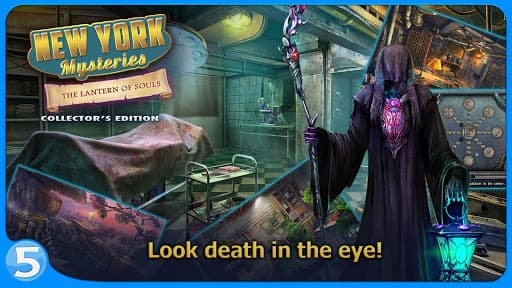 New York Mysteries 3 screenshot 3