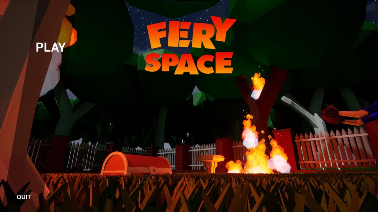 fierySpace screenshot 2