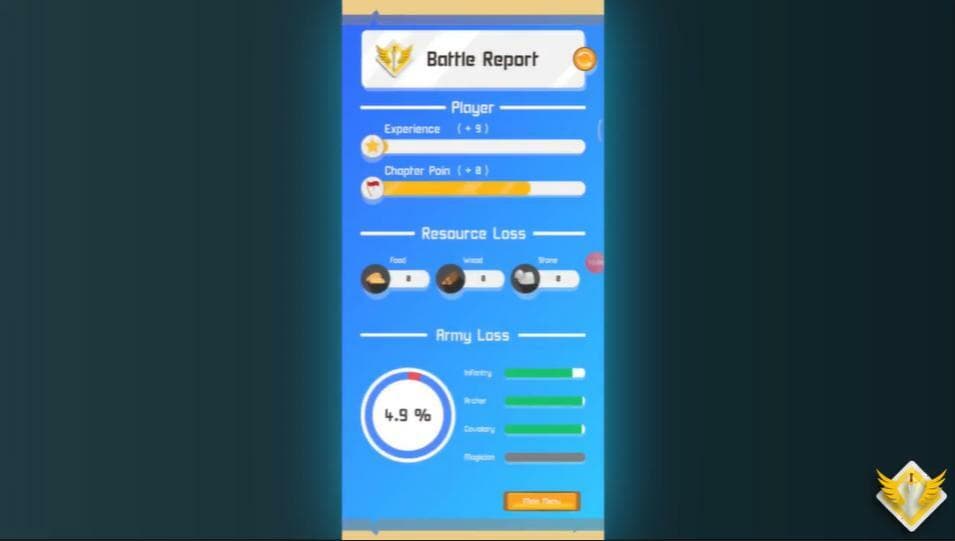 Royale Heroes Online screenshot 4