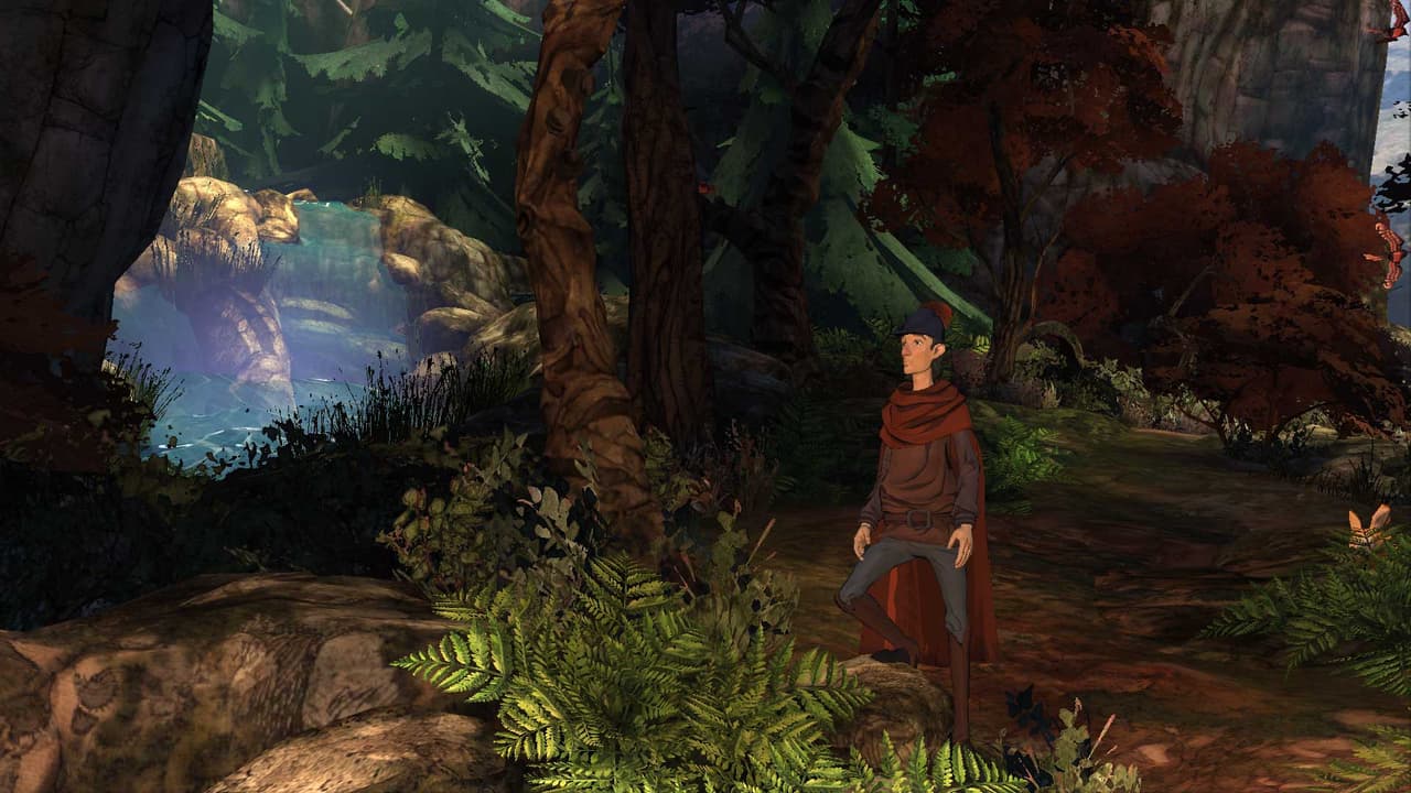 Kings Quest - Chapter 1: A Knight to Remember screenshot 5