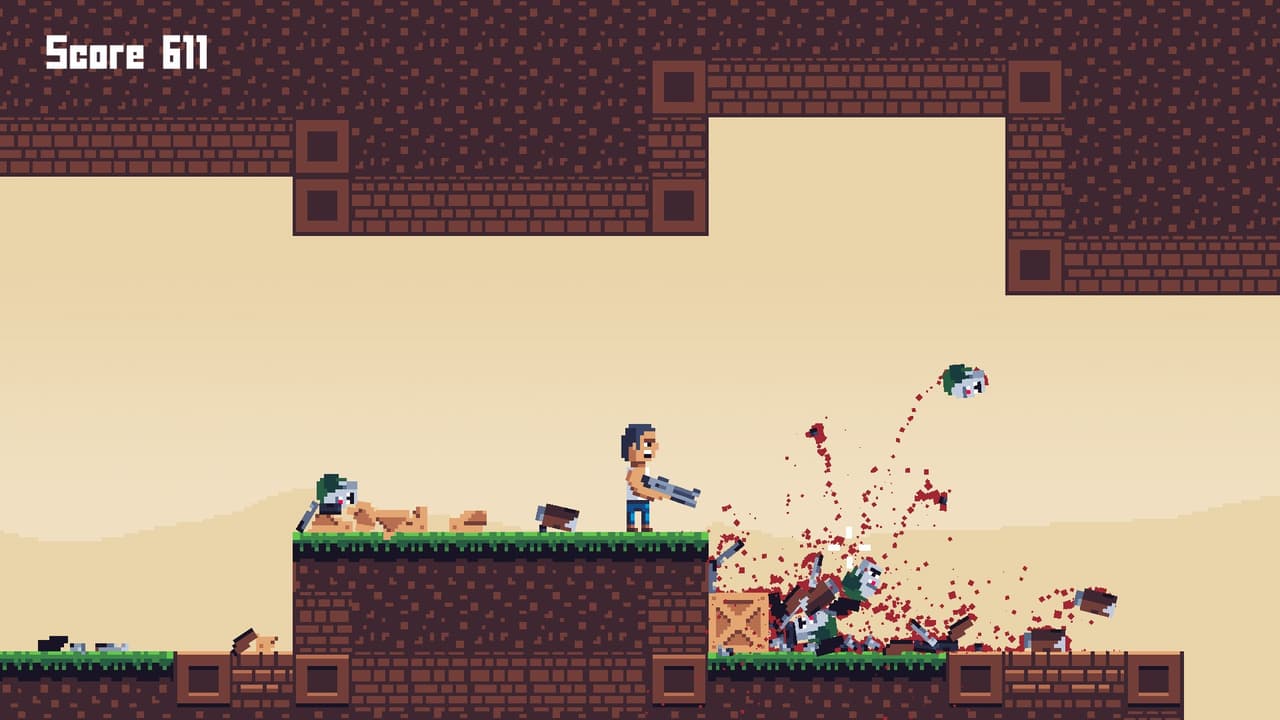 Zombie Alarm screenshot 3