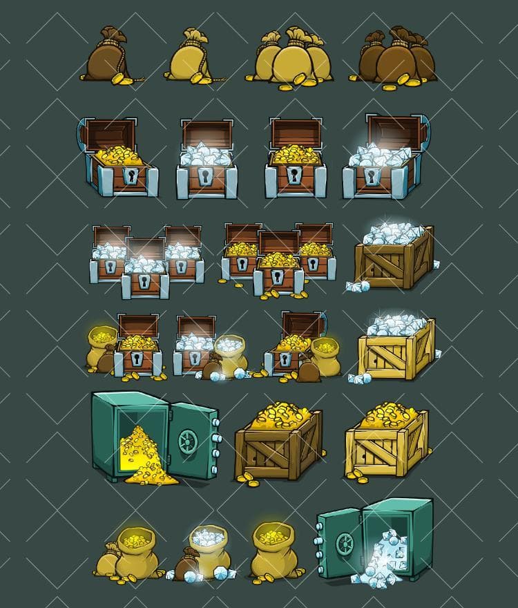 In app purchases icon screenshot 2
