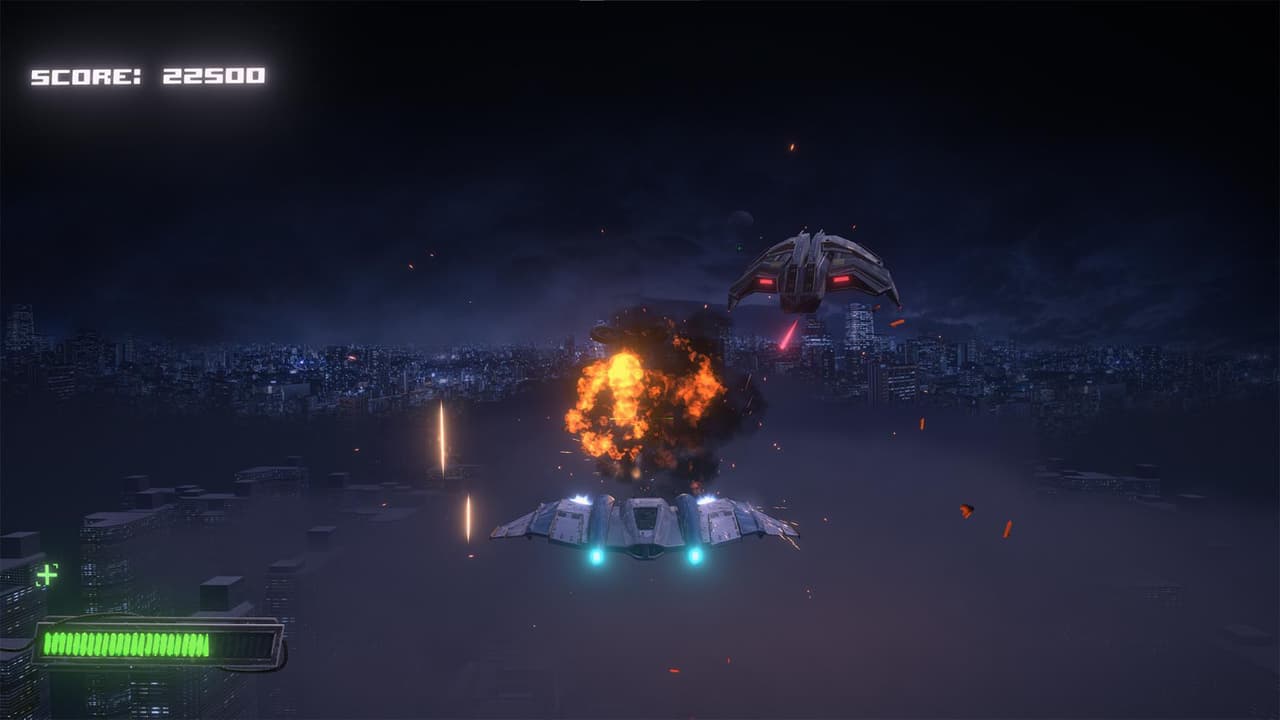 World Defender (Roni) screenshot 3