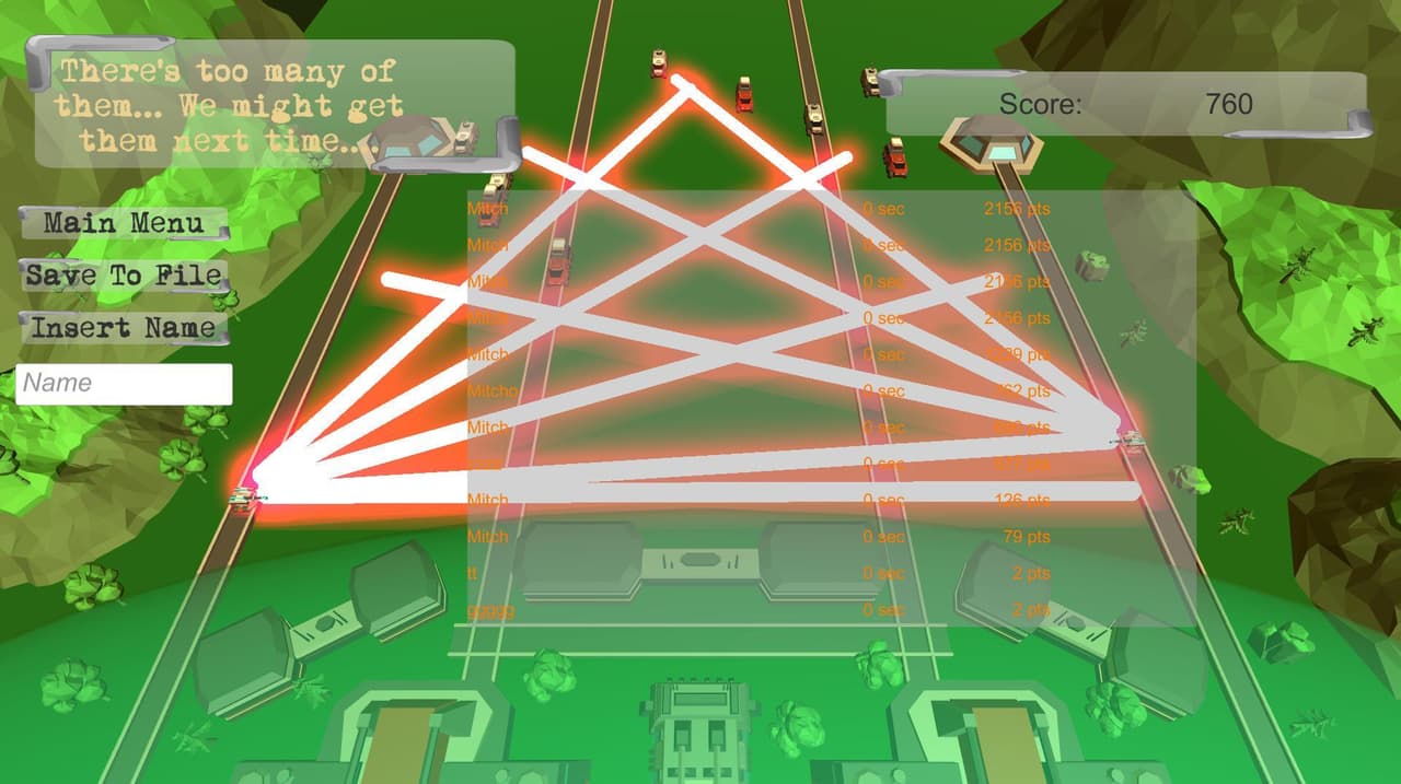 BeamVolution screenshot 4