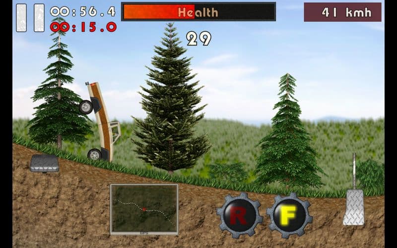 Alpine Crawler screenshot 4