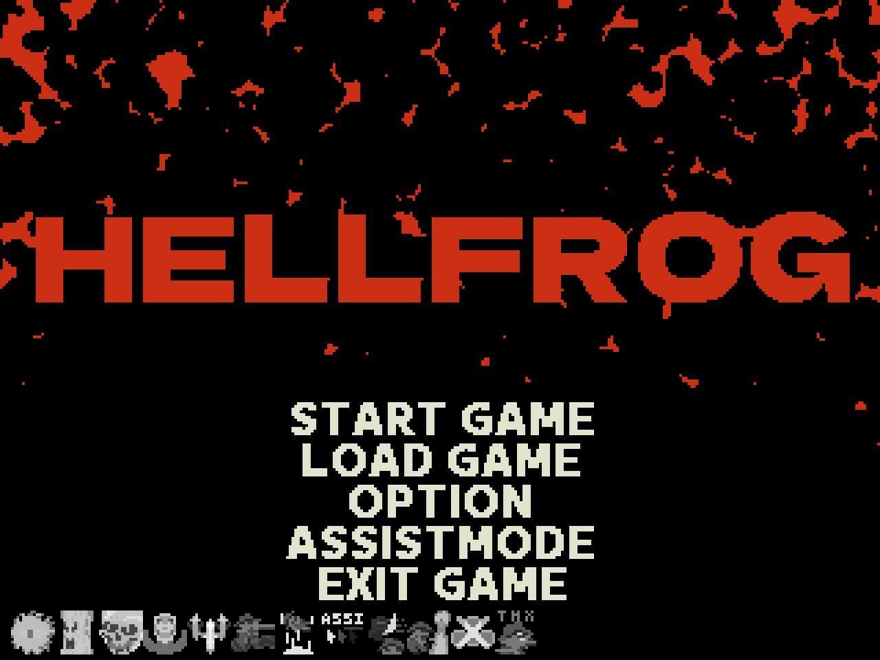 HELLFROG screenshot 3