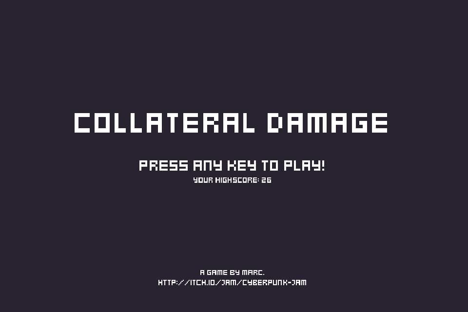 Collateral Damage