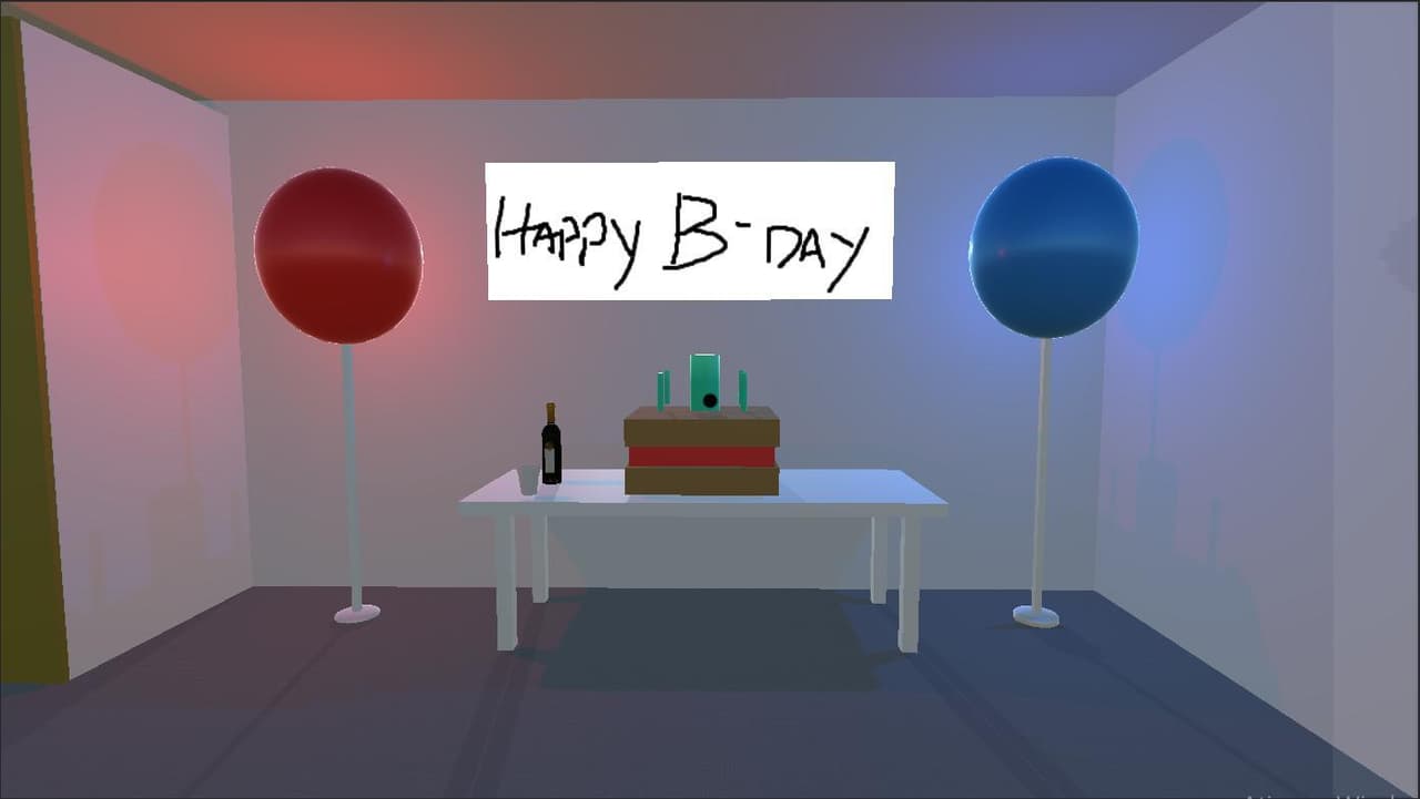 Escape Your Birthday screenshot 2