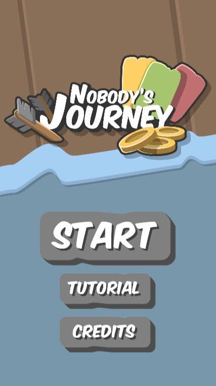 Nobodys Journey screenshot 2
