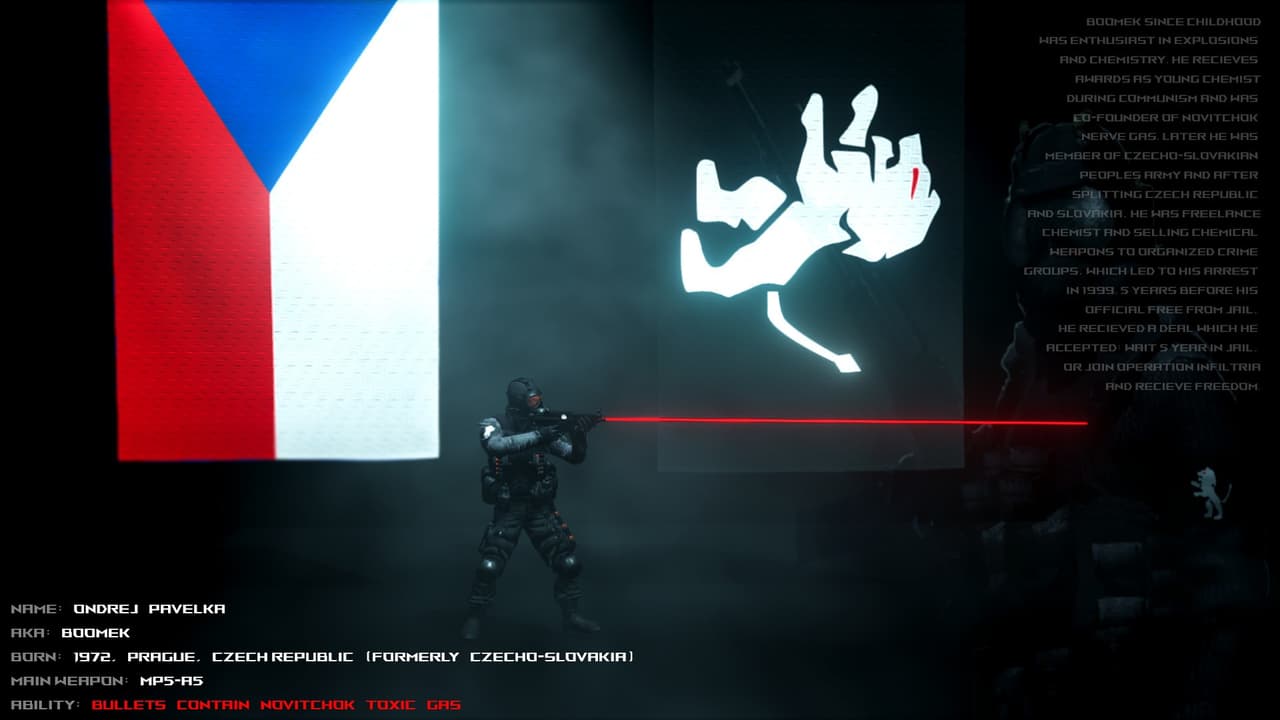 INFILTRIA screenshot 4