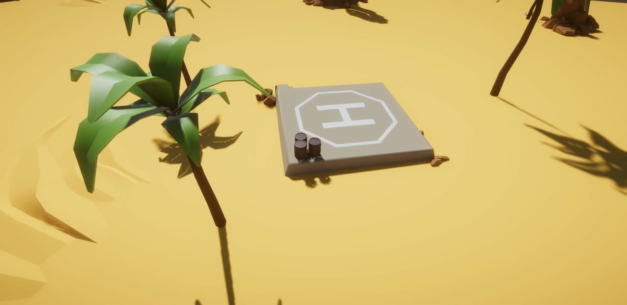 Tank RTS Game