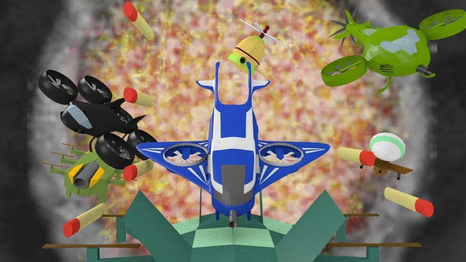 Dron War