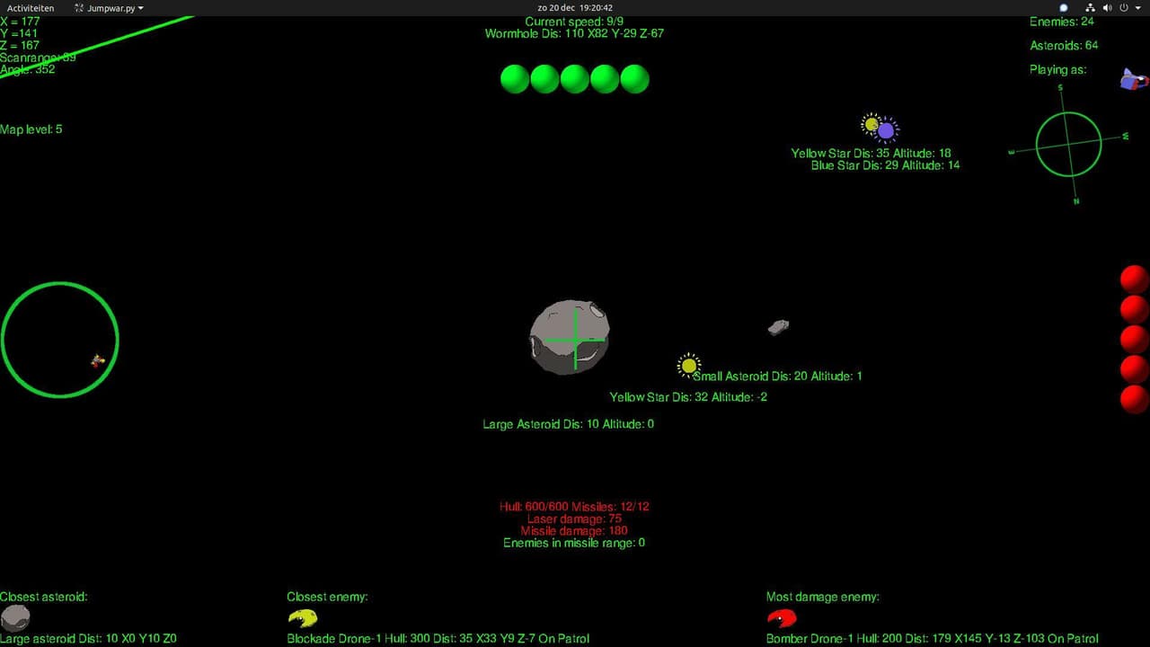 Jumpwar screenshot 4