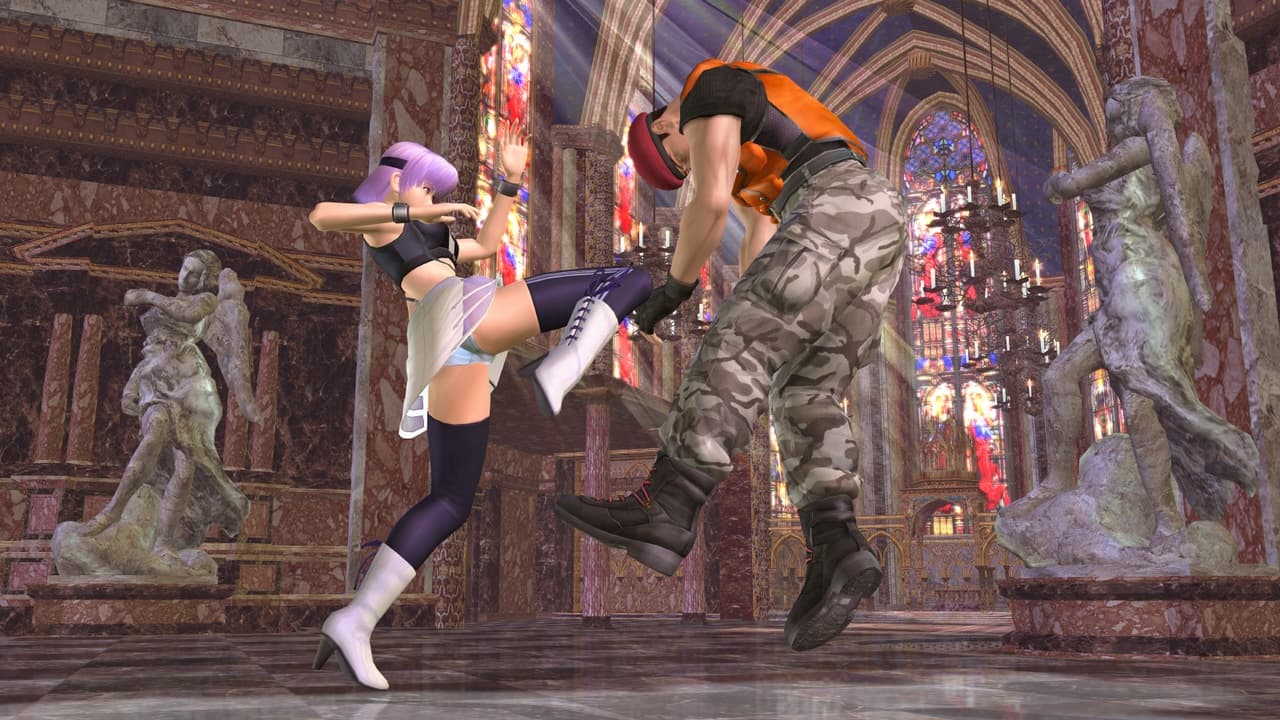 Dead or Alive Online screenshot 2