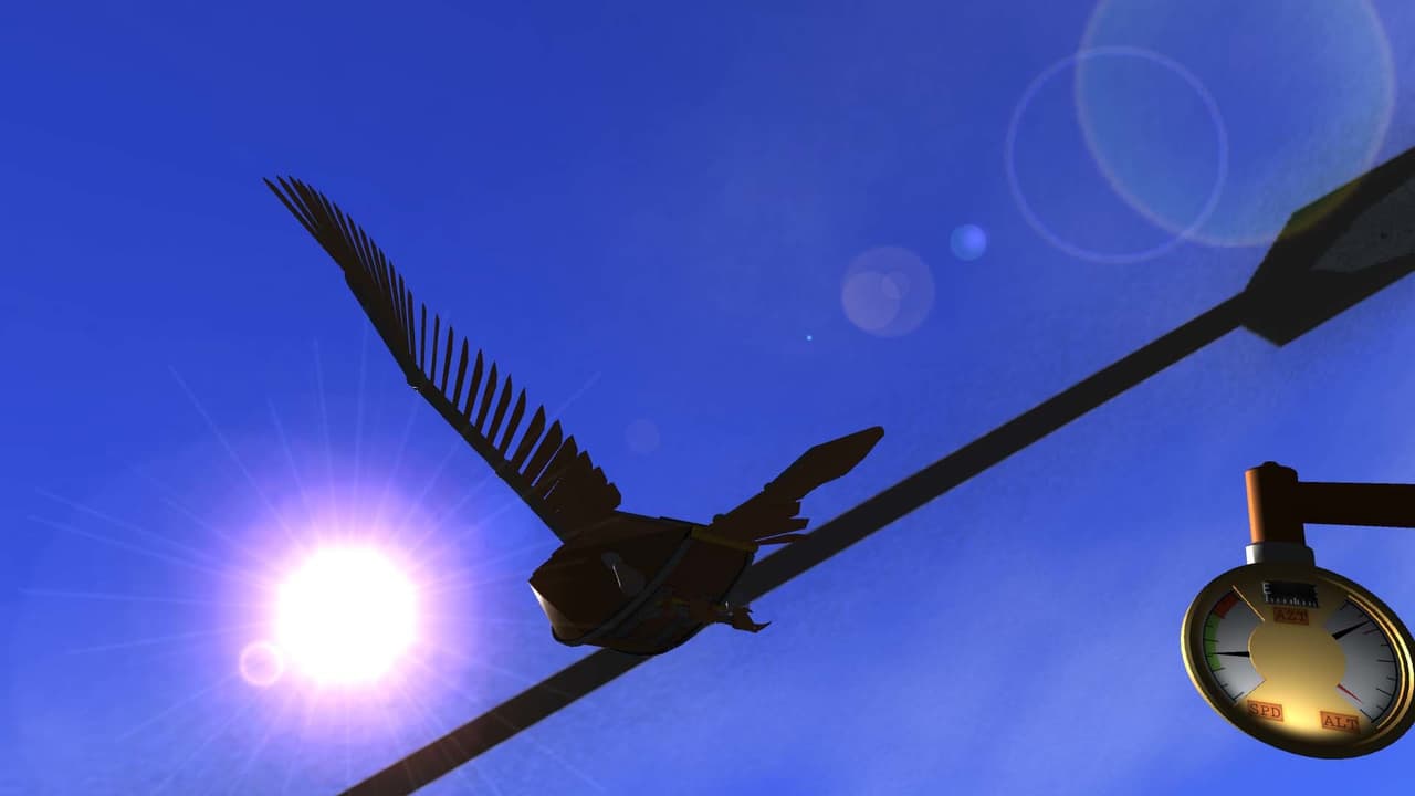 Lost Bird screenshot 2