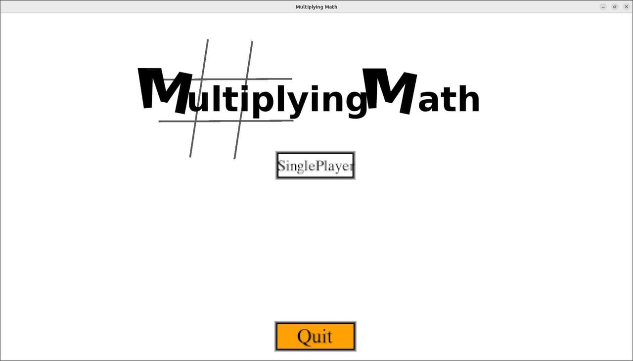 Multiplying Math screenshot 2