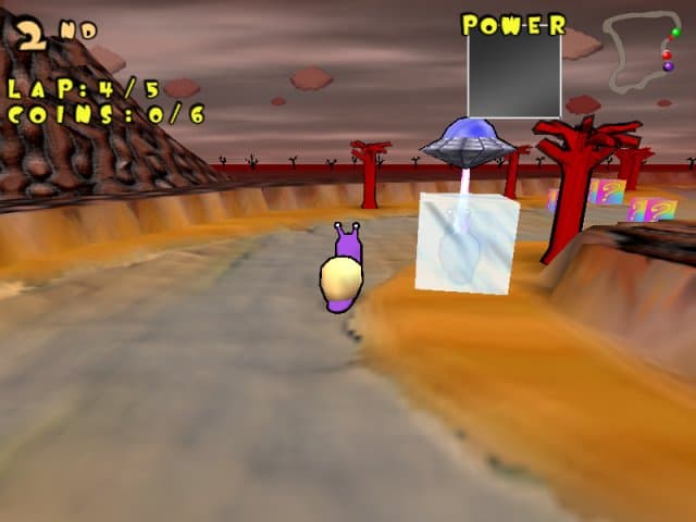 Snail Racers screenshot 5