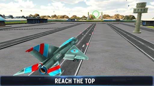 Airplane Driving Simulator screenshot 6
