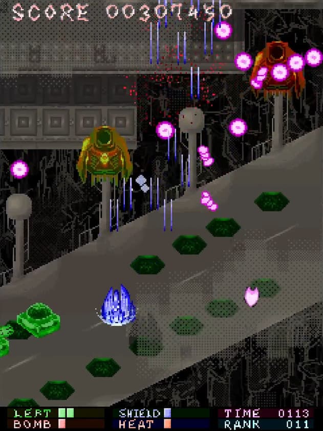Mecha Ritz: Steel Rondo screenshot 2