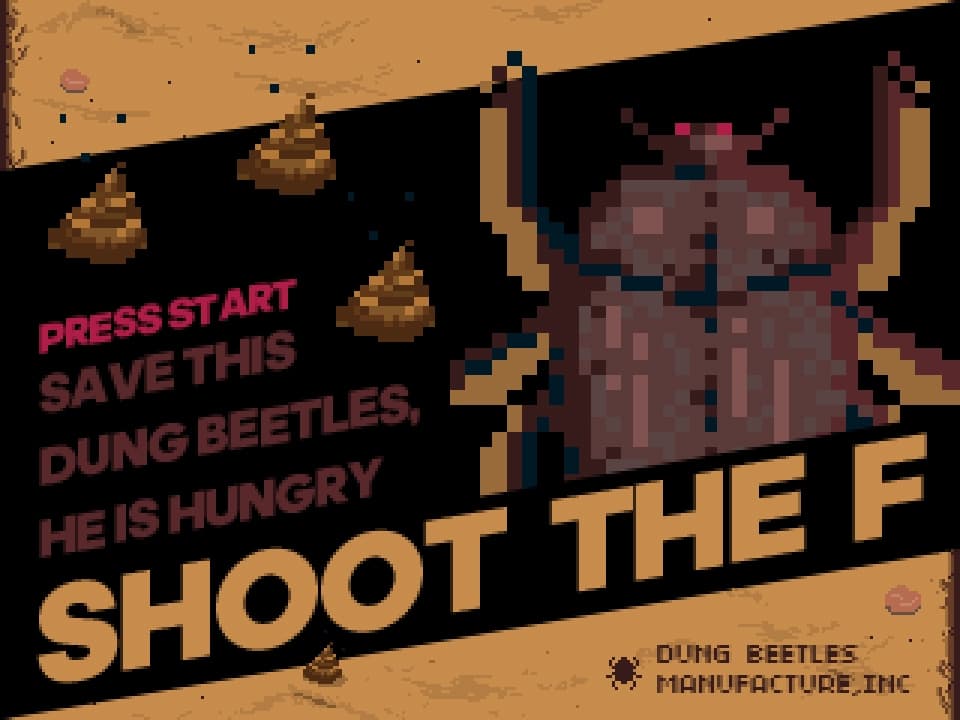 Shoot the F screenshot 2