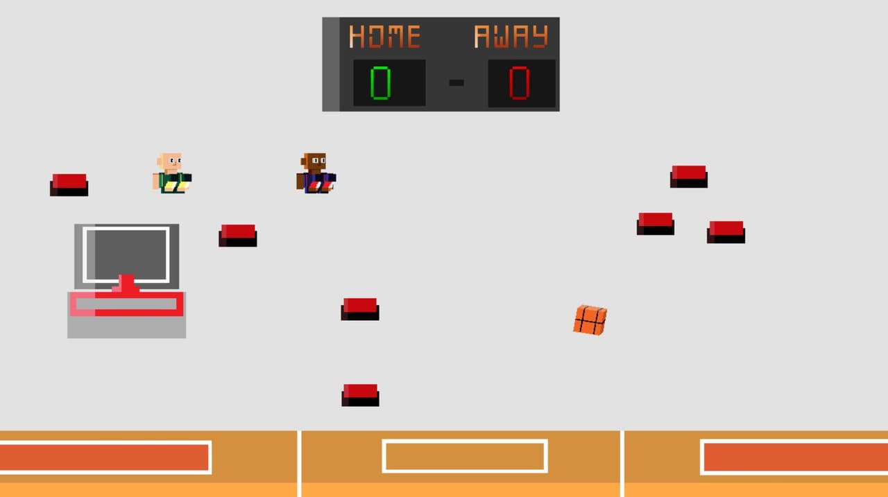 Basketball - Action Elaborations screenshot 4