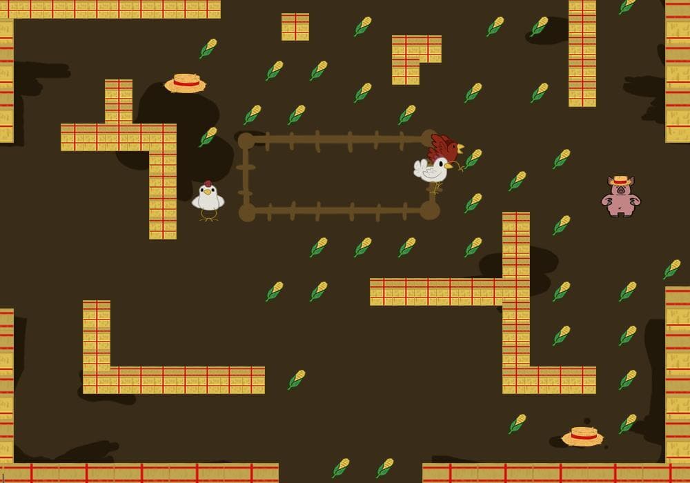 Haychase screenshot 2