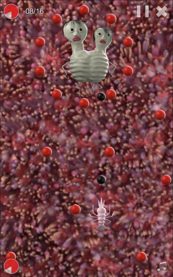 Caridea screenshot 3