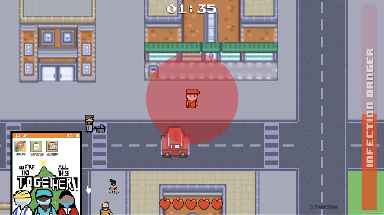 Quarantined Delivery