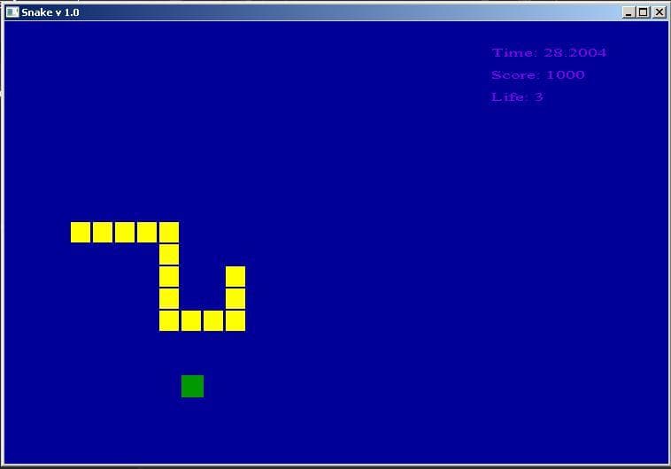 ClassicSnake