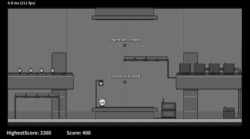 Sakuyas Endless Nightmare screenshot 2