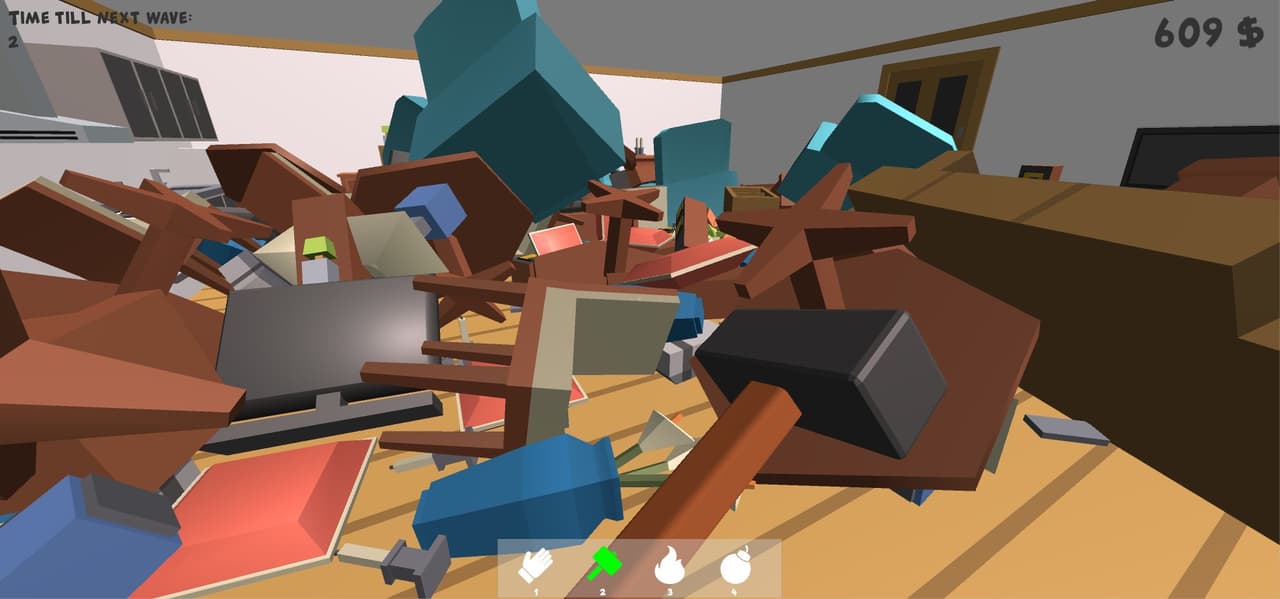 Tidy Your Room Simulator screenshot 2
