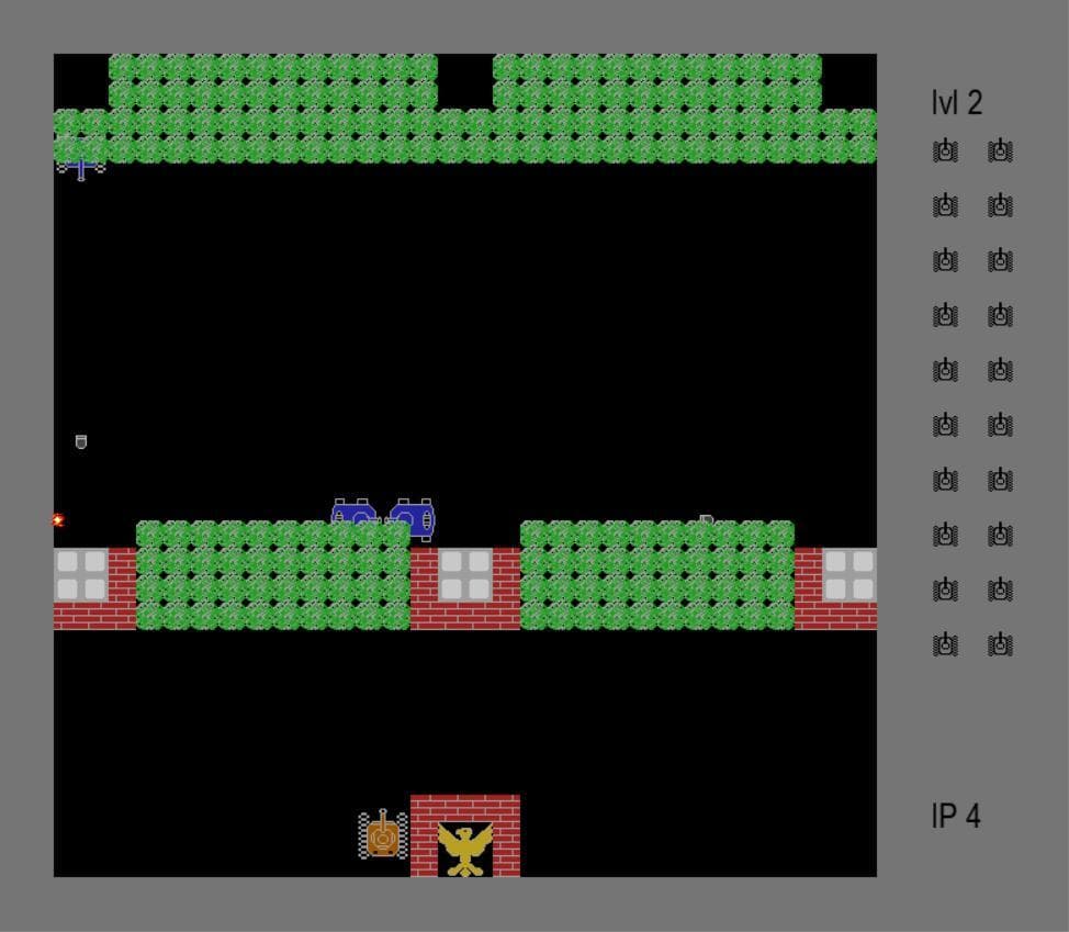 Tanks (itch) (gradiend) screenshot 3