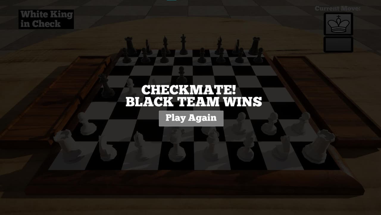 UE Chess Game