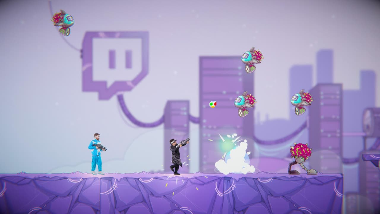 Twitch: The Movie: The Game screenshot 2