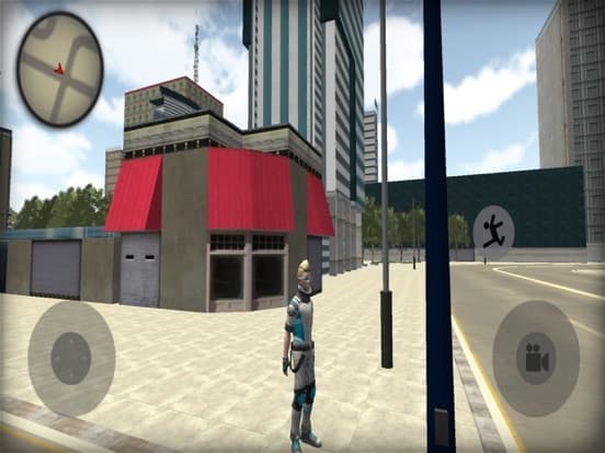 City Traffic Car Driving - Open World screenshot 5