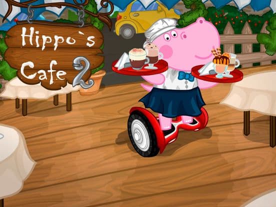 Cafe Mania: Kitchen Cooking screenshot 2