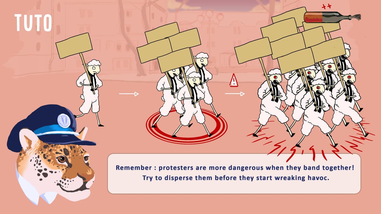 Fluff the Riot screenshot 3