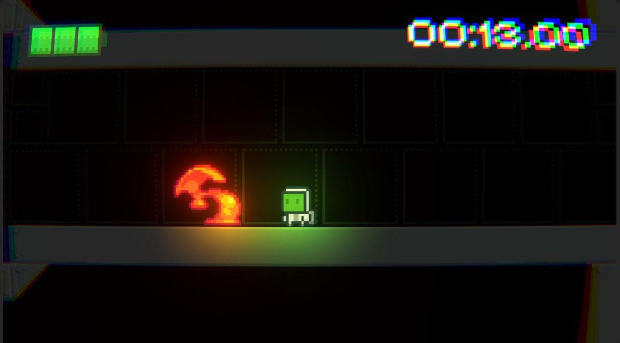 Robot Escape (Isaac Roy) screenshot 3