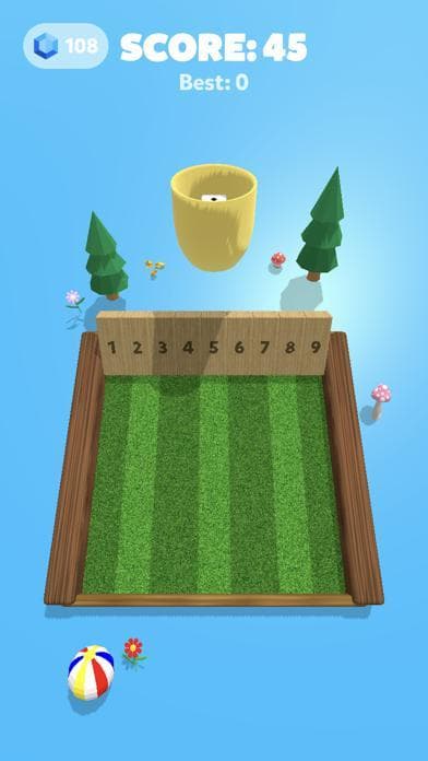 Shut The Box 3D screenshot 2