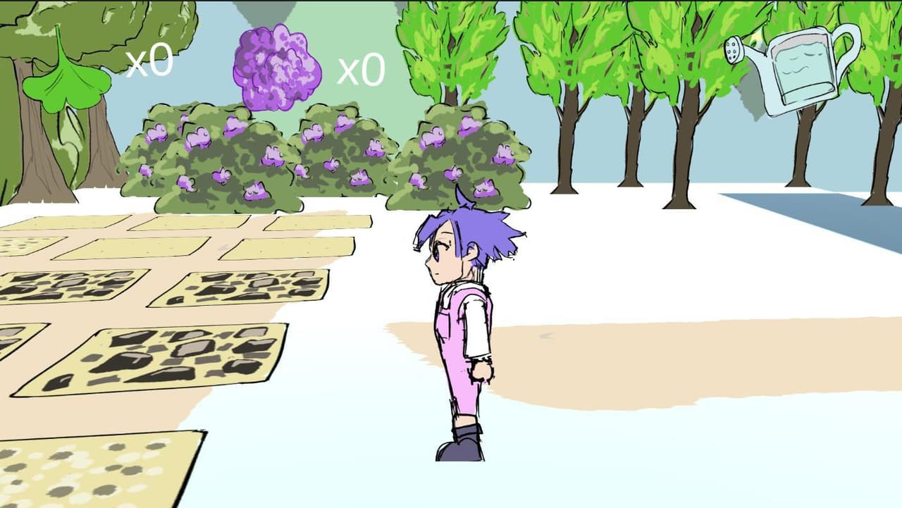 Rootin Up Dirt! screenshot 2